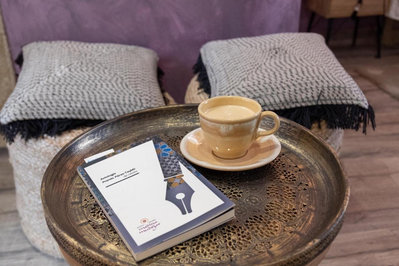 Riad Medina Mudejar 托萊多 外观 照片