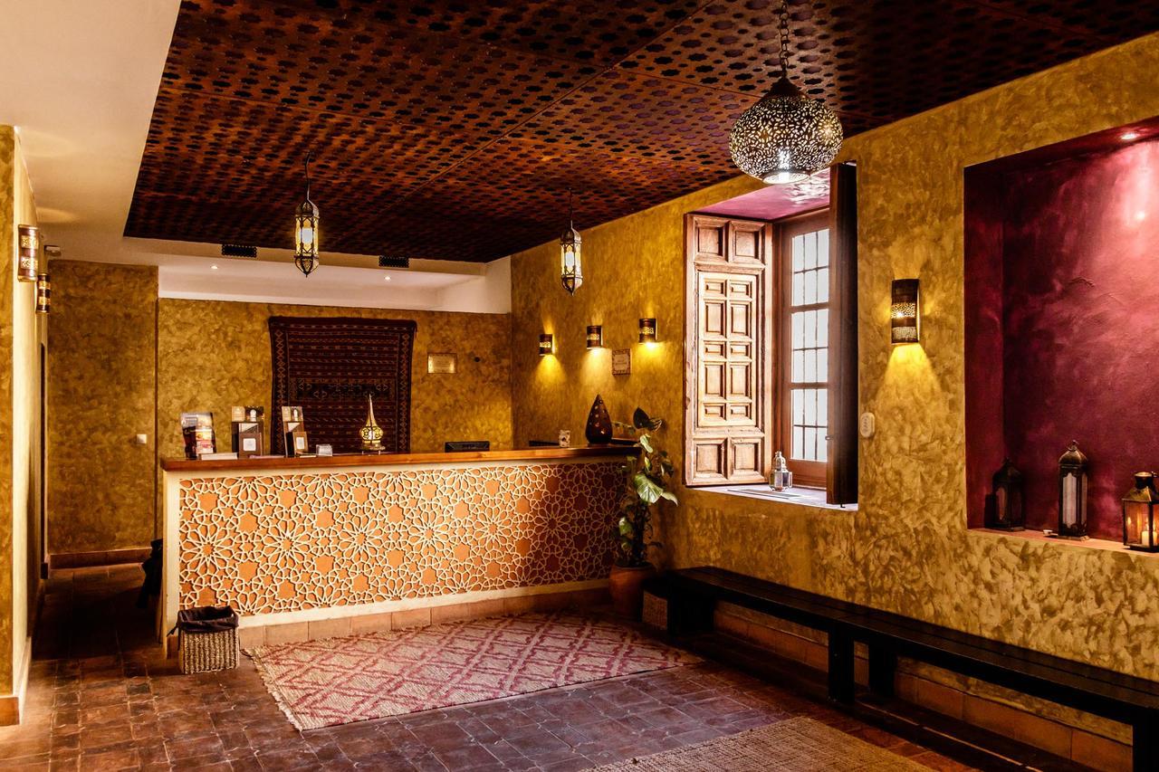 Riad Medina Mudejar 托萊多 外观 照片