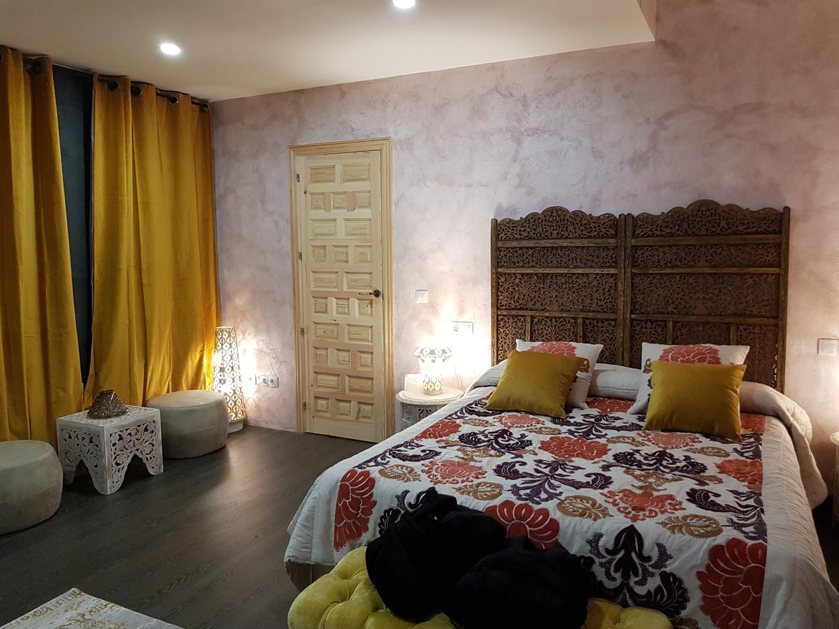 Riad Medina Mudejar 托萊多 外观 照片