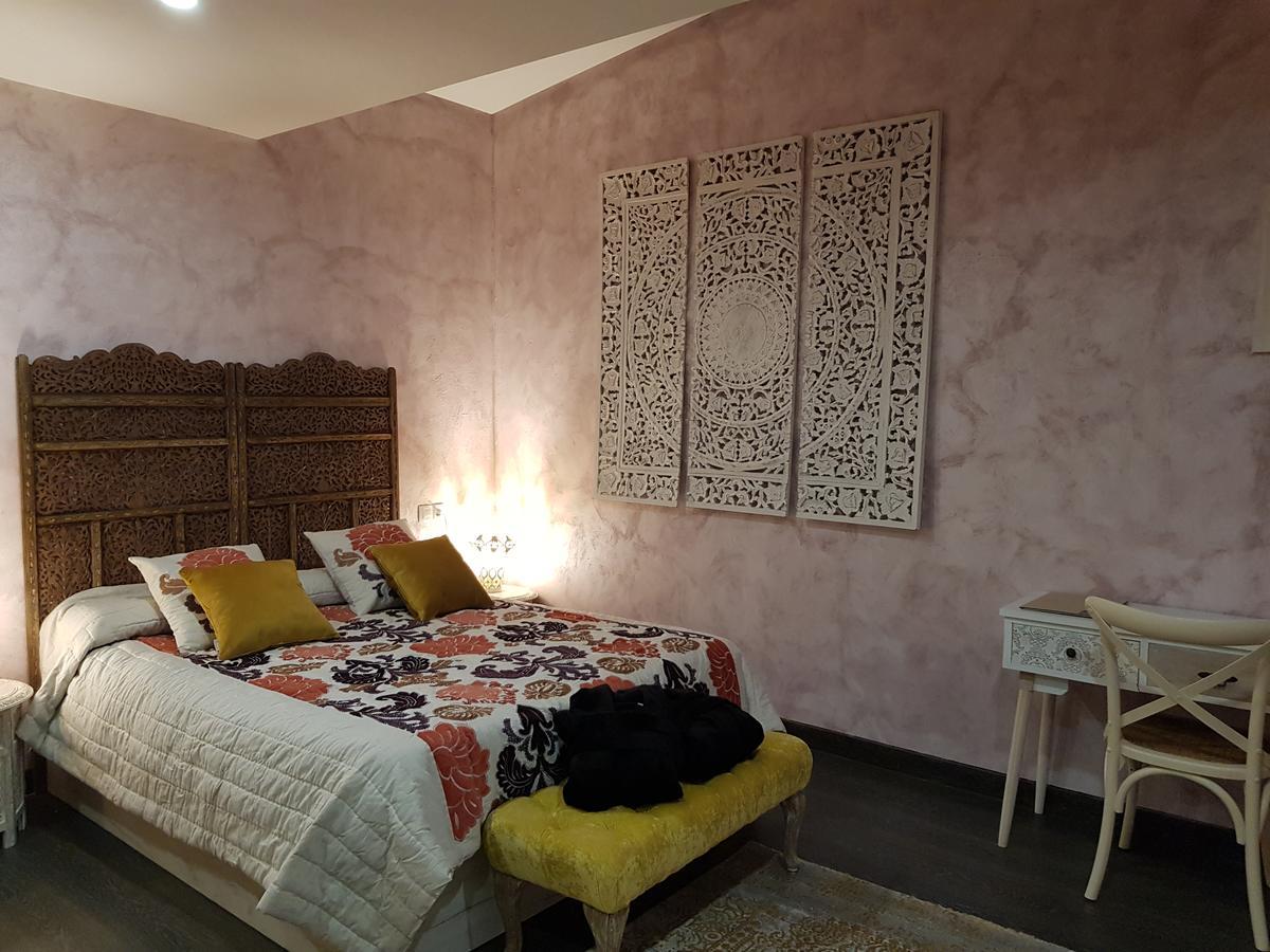 Riad Medina Mudejar 托萊多 外观 照片