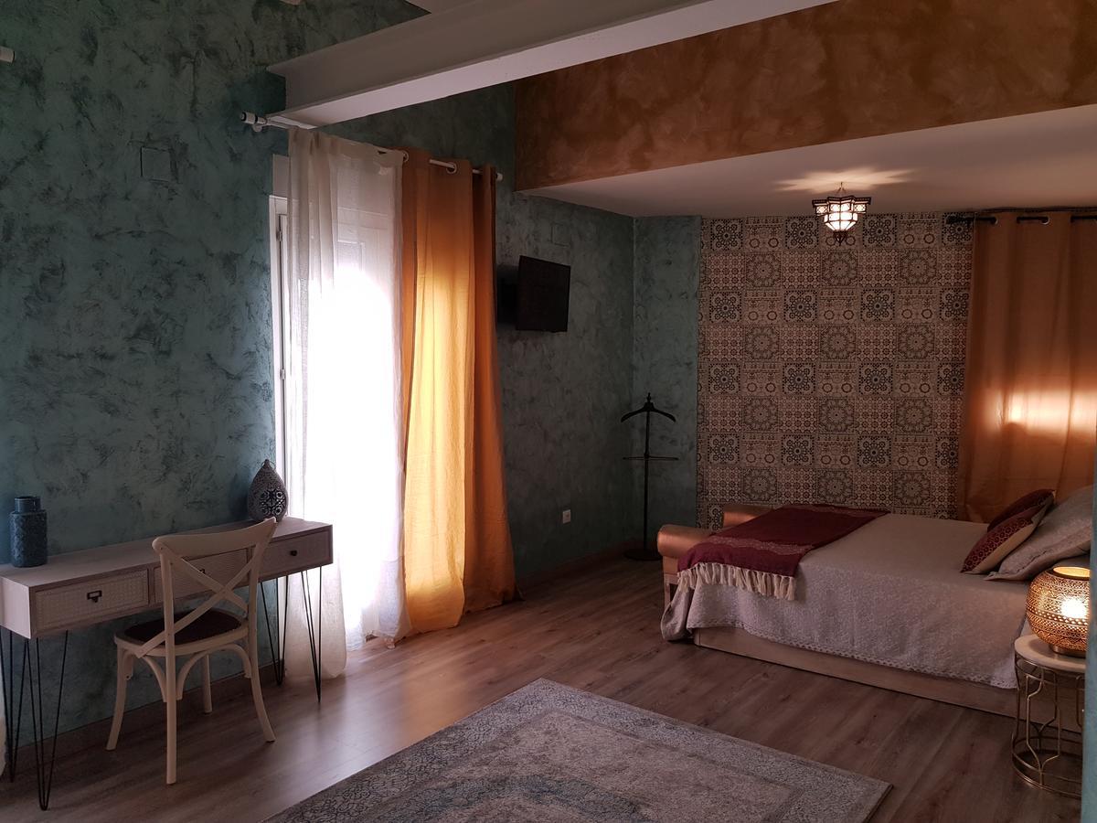 Riad Medina Mudejar 托萊多 外观 照片