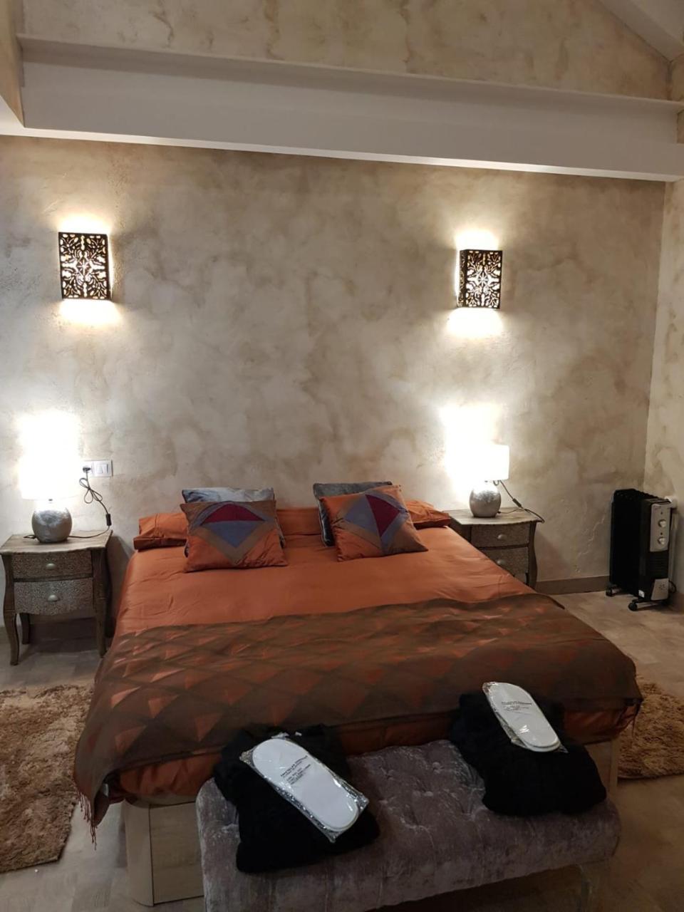 Riad Medina Mudejar 托萊多 外观 照片