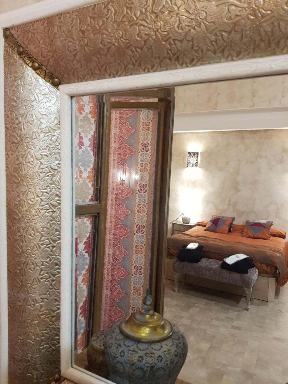 Riad Medina Mudejar 托萊多 外观 照片