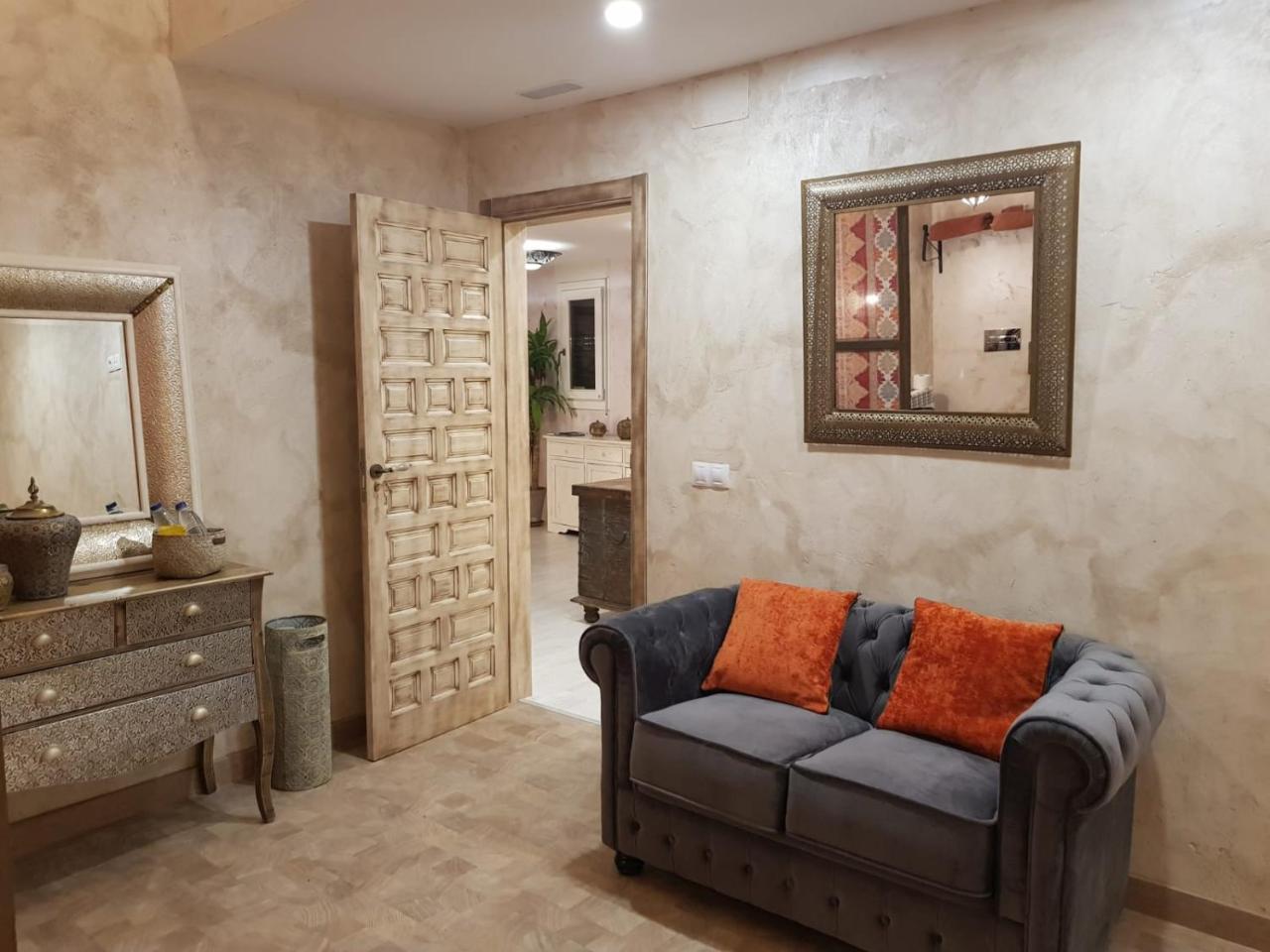 Riad Medina Mudejar 托萊多 外观 照片