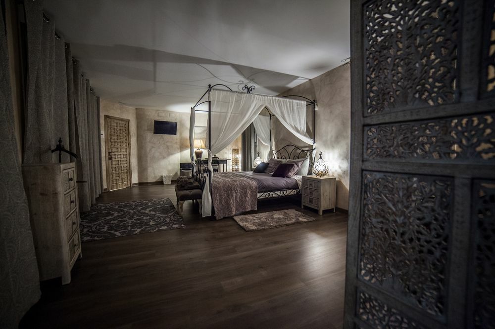 Riad Medina Mudejar 托萊多 外观 照片